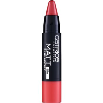 

Catrice Matt Lip Artist 6hr помада-олівець відтінок 010 Bare Nude’s Soul 3 гр