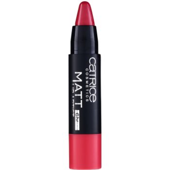 

Catrice Matt Lip Artist 6hr помада-олівець відтінок 020 Best Rosebuddies Forever 3 гр