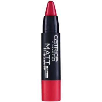

Catrice Matt Lip Artist 6hr помада-олівець відтінок 030 Barberry Hopping 3 гр