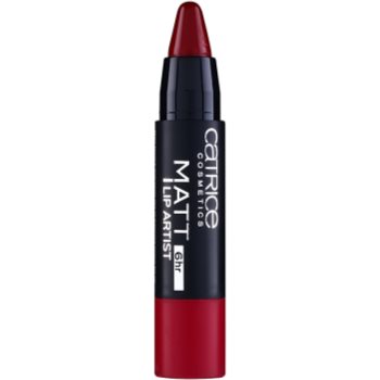 

Catrice Matt Lip Artist 6hr помада-олівець відтінок 060 Merl’ Oh! 3 гр
