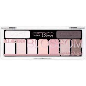 

Catrice The Nude Blossom Collection палетка тіней відтінок 010 Blossom 'N Roses 10 гр