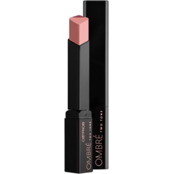 

Catrice Ombré Two Tone помада відтінок 020 Nude York City Style 2,5 гр