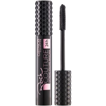 

Catrice Rock Couture туш для об'єму вій відтінок 010 Black 12 мл