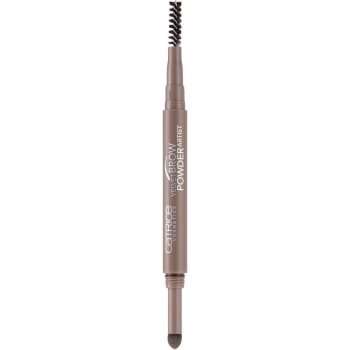 

Catrice Velvet Brow Powder Artist олівець для брів відтінок 020 Brow fASHionista 0,5 гр