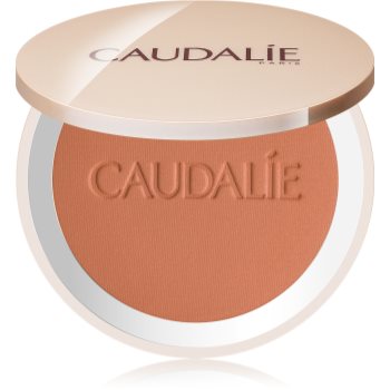 Caudalie teint divin pudra bronzanta cu minerale pentru toate tipurile de ten