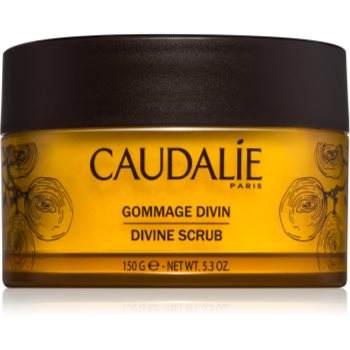 Caudalie divine collection exfoliant pentru corp