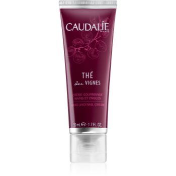 Caudalie thé des vignes maini si unghii
