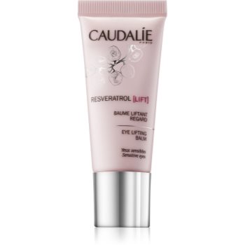 Caudalie resveratrol [lift] balsam cu efect de fermitate pentru conturul ochilor impotriva ridurilor si a punctelor negre