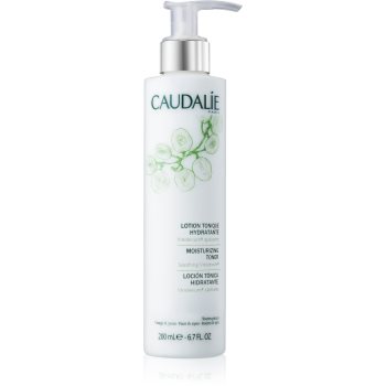 Caudalie cleaners&toners tonic hidratant pe fata si ochi