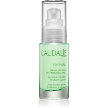 Caudalie vinopure ser pentru ten impotriva imperfectiunilor pielii