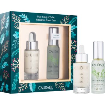 

Caudalie Vinoperfect косметичний набір II.