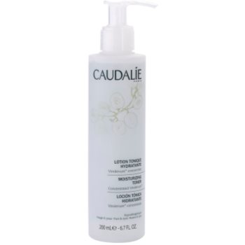 Caudalie Cleaners&Toners lotiune hidratanta pe fata si ochi