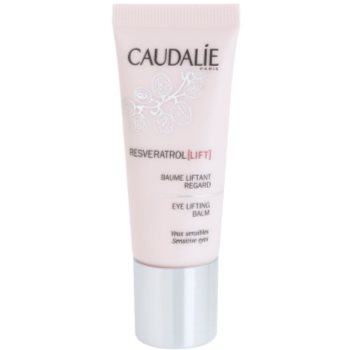 Caudalie Resveratrol [Lift] balsam cu efect de fermitate pentru conturul ochilor impotriva ridurilor si a punctelor negre