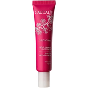 Caudalie Vinosource crema pentru refacerea umiditatii ten uscat