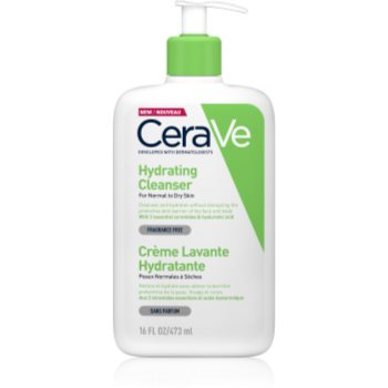 Cerave cleansers emulsie pentru curatare cu efect de hidratare