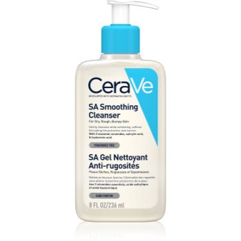 Cerave sa emulsie pentru curățare și estompare pentru piele normala si uscata