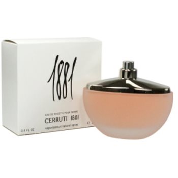 

Cerruti 1881 pour Femme туалетна вода тестер для жінок 100 мл
