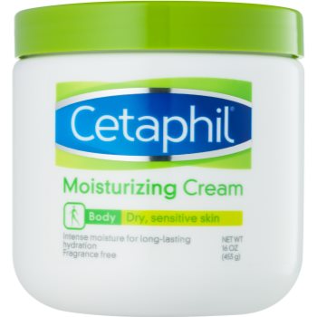 Cetaphil Moisturizers crema hidratanta pentru piele uscata si sensibila