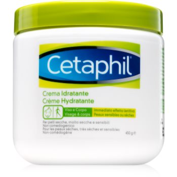 Cetaphil Moisturizers cremă intens hidratantă pentru fata si corp