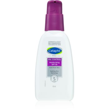 Cetaphil pro oil control crema matifianta si hidratanta spf 30