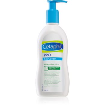 Cetaphil pro itch control lapte hidratant corp si fata