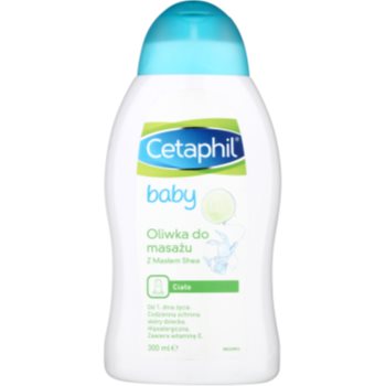 

Cetaphil Baby масажна олія для дітей від народження 300 мл