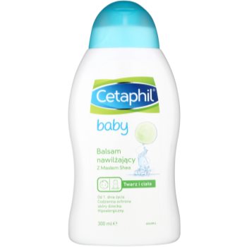 

Cetaphil Baby зволожуючий бальзам для дітей від народження 300 мл