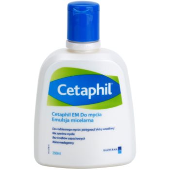 Cetaphil em emulsie micelara pentru curatare