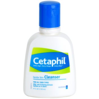 

Cetaphil Cleansers делікатна очищуюча емульсія для всіх типів шкіри 118 мл