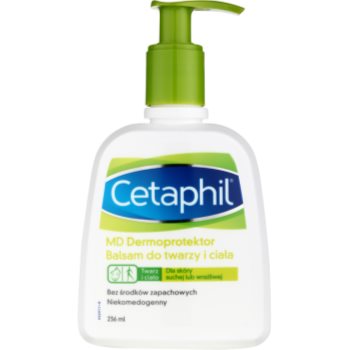 Cetaphil md balsam protector cu pompa