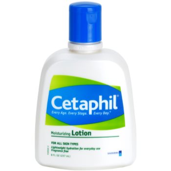 

Cetaphil Moisturizers зволожуюче молочко для тіла для всіх типів шкіри 237 мл