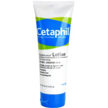 

Cetaphil Moisturizers зволожуюче молочко для сухої та чутливої шкіри 226 гр