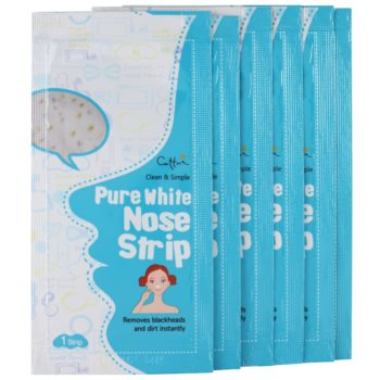 Cettua Pure White patch-uri de curatare a prilor de pe nas