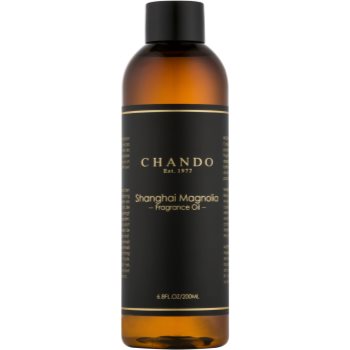 Chando Fragrance Oil Magnolia reumplere în aroma difuzoarelor