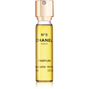 Chanel N°5 parfém pro ženy 7,5 ml náplň s rozprašovačem