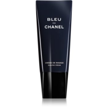 Chanel Bleu de Chanel crema pentru barbierit pentru barbati 100 ml