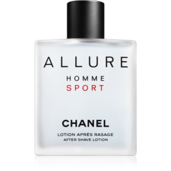 Chanel Allure Homme Sport after shave pentru bărbați