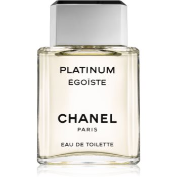Chanel Égoïste Platinum Eau de Toilette pentru bărbați