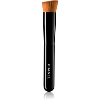 Chanel Les Pinceaux štětec na make-up a pudr 1 ks