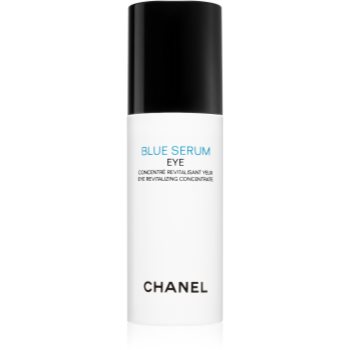 Chanel blue serum ser pentru ochi