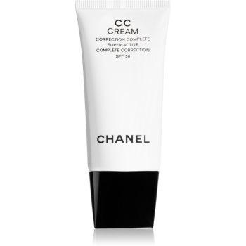 Chanel cc cream crema matifianta spf 50