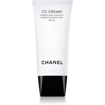 Chanel CC Cream Crema matifianta SPF 50
