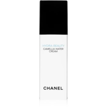 Chanel Hydra Beauty emulsie hidratanta unifianta imagine
