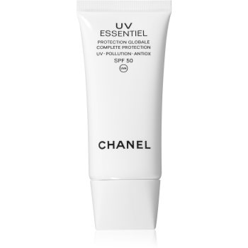 Chanel uv essentiel crema de zi de protecție împotriva influențelor negative asupra mediului spf 50
