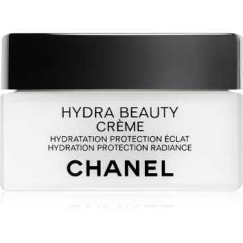 Chanel hydra beauty crema hidratanta pentru infrumusetare pentru ten normal spre uscat