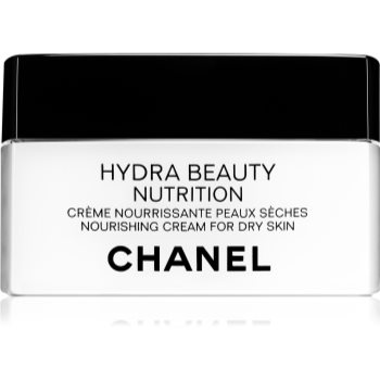 Chanel hydra beauty crema nutritiva pentru piele foarte uscata