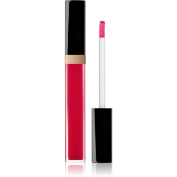 Chanel Rouge Coco Gloss lip gloss hidratant poza