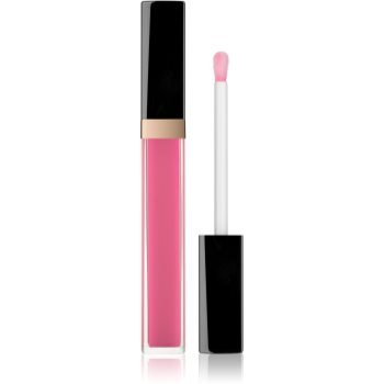 Chanel Rouge Coco Gloss hydratační lesk na rty odstín 804 Rose Naif 5,5 g