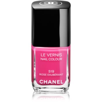 

Chanel Le Vernis лак для нігтів відтінок 519 Rose Exubérant 13 мл
