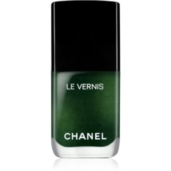 

Chanel Le Vernis лак для нігтів відтінок 536 Émeraude 13 мл